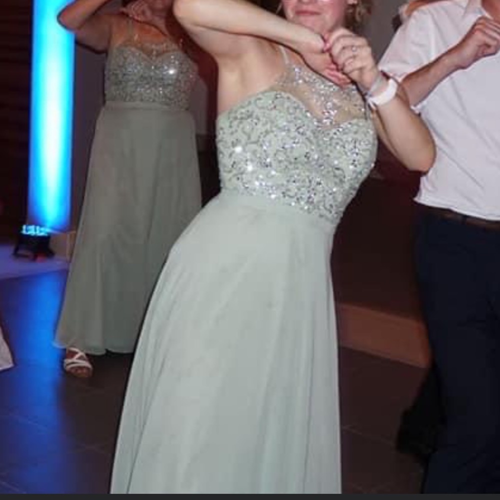 Bridesmaid dress